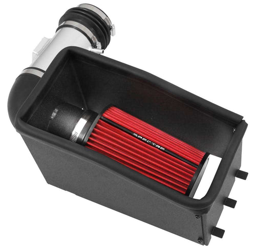 Spectre Performance Air Intake Kit: Designed to Increase Horsepower and Torque, High Performance: Fits 2011-2014 FORD (Edge) SPE-9019