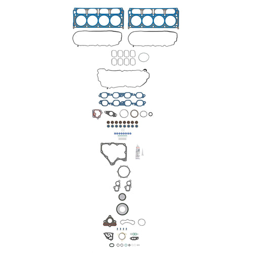 Engine Gasket Set FEL-PRO 260-3198 for Chevrolet Silverado 1500