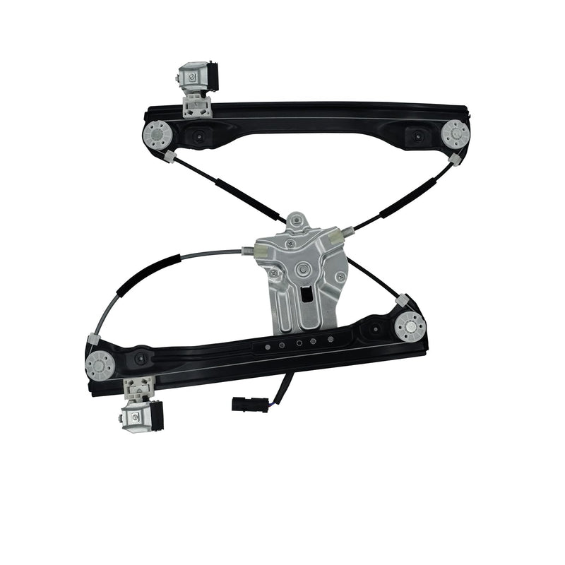 Front Right TYC 660727 Window Regulator