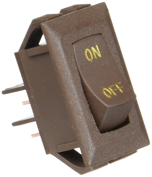 VALTERRA Brown Group B152U315GC 12V On/Off Switch