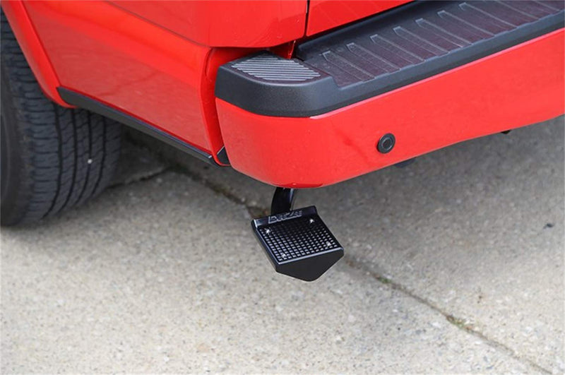 Bumper Step DEE ZEE DZ 6209S, Black
