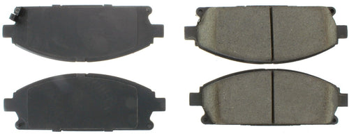 Sport Brake Pads StopTech 309.06910 with Shims and Hardware