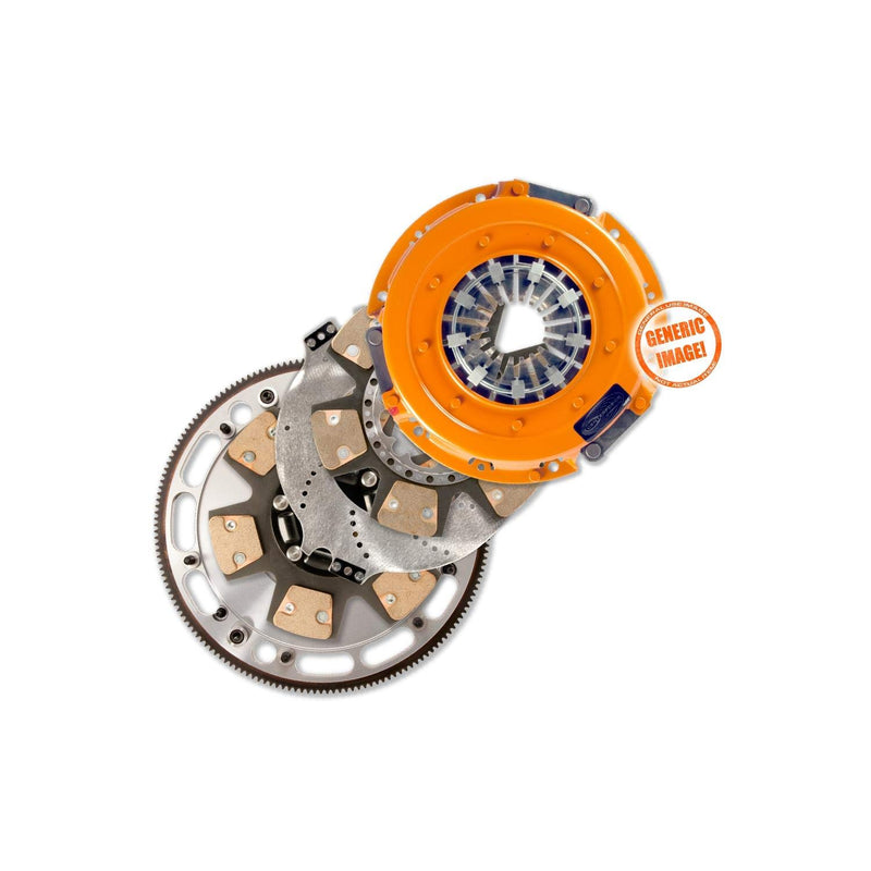 Dyad Xds Centerforce 10.4, Clutch And Flywheel Kit
