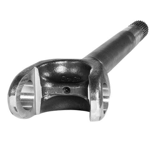 Chromoly Yukon Inner Front Axle for Dana 44, 30 Spline, LH, 19.8 Long