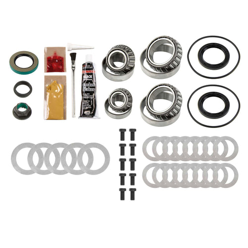 Rear Master Kit Motive Gear R8.0RMKT for a GM 7.75" IRS Differential with Timken Tapered Bearings