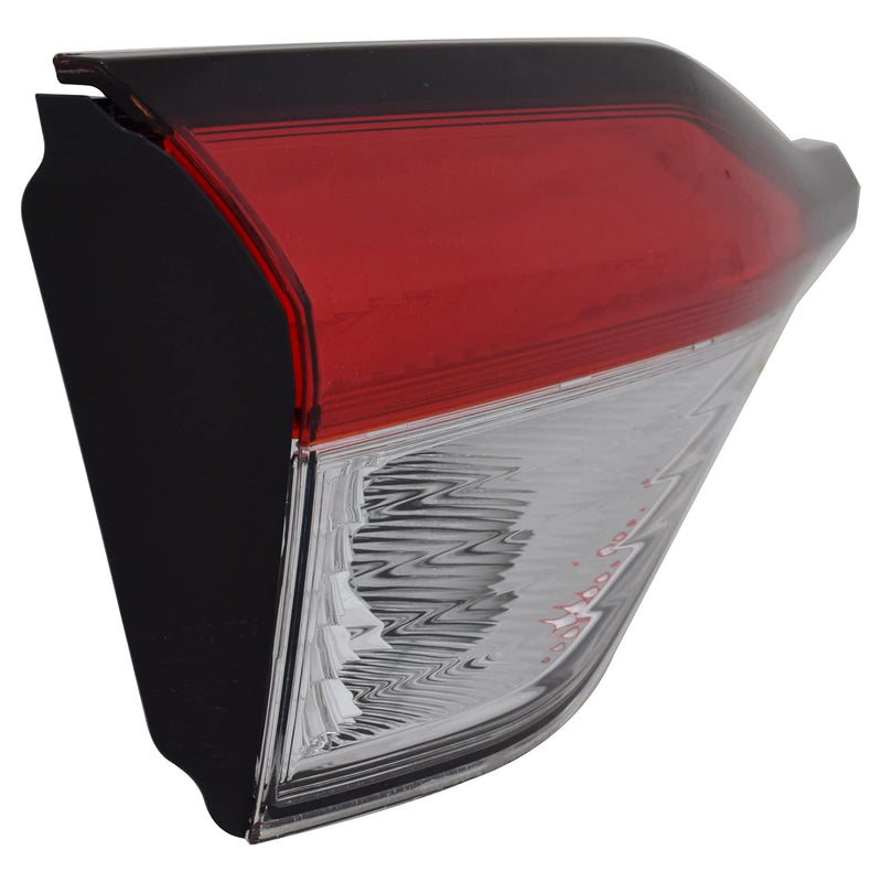 Left TYC Tail Light Assembly Compatible with 2020-2021 Toyota Corolla