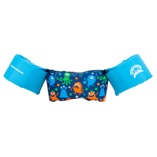 Water Otter Classic Airhead Life Jacket, Flotation Devices for Kids, Monster