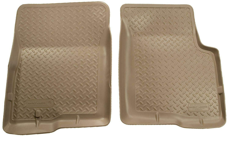 Husky 35553 Liner Classic Style Front Floor - (1 Pair)
