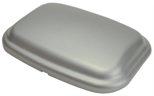 25-536 Pacer Performance Silver Bumper Protector Pad (Pair)