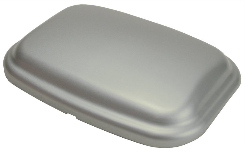 25-536 Pacer Performance Silver Bumper Protector Pad (Pair)
