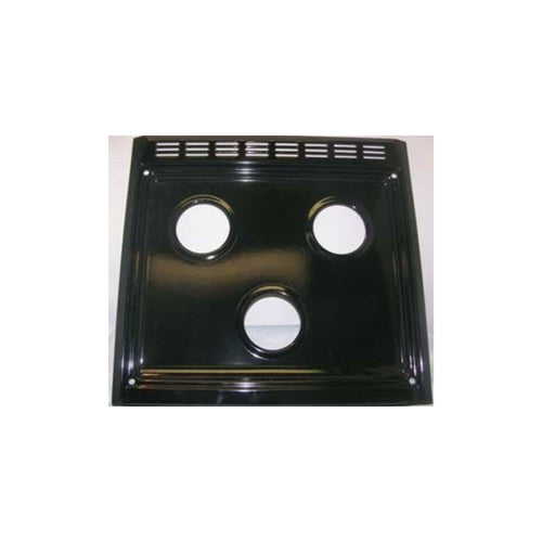 Suburban 101997BK Mfg Main Top- Black