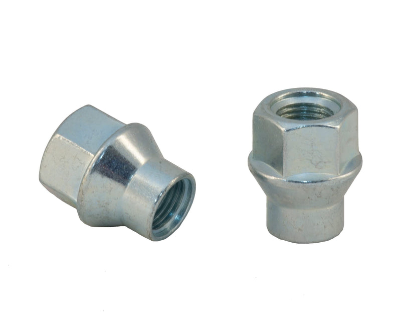 7/16 ET Style Rocket Racing Wheels C7802-0 Open End Bulge Acorn Lug Nut 3/4 Hex