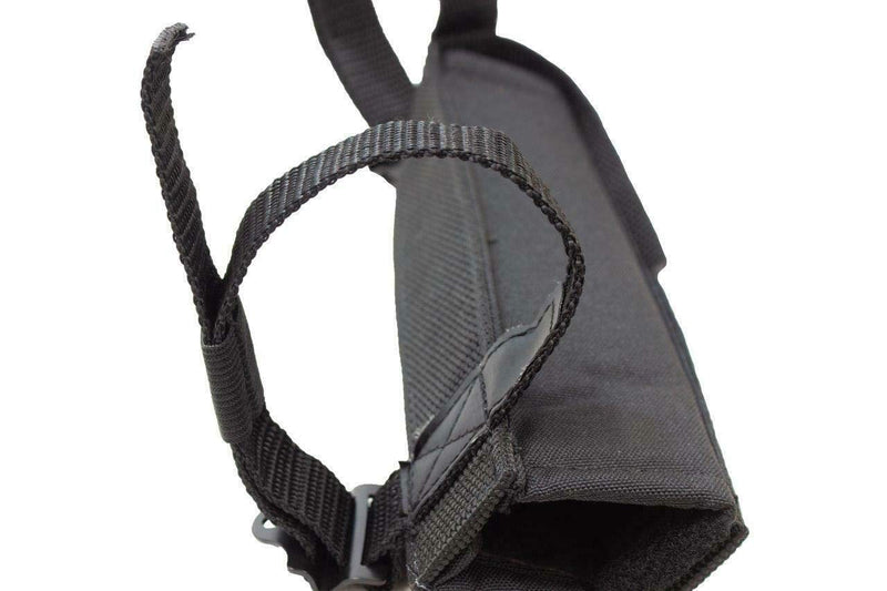 FB55158: Fishbone Offroad Roll Bar Flashlight Holder