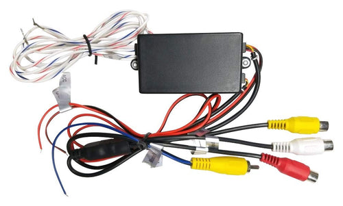 cm-SWITCHER Rydeen 3 Way Video Switching System for in-Dash Multimedia (CMSWITCHER)