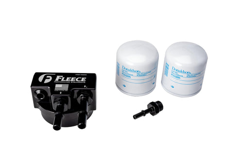 FPE Fuel Filter Kits Fleece Performance FPE-FMC-UHFA-1123