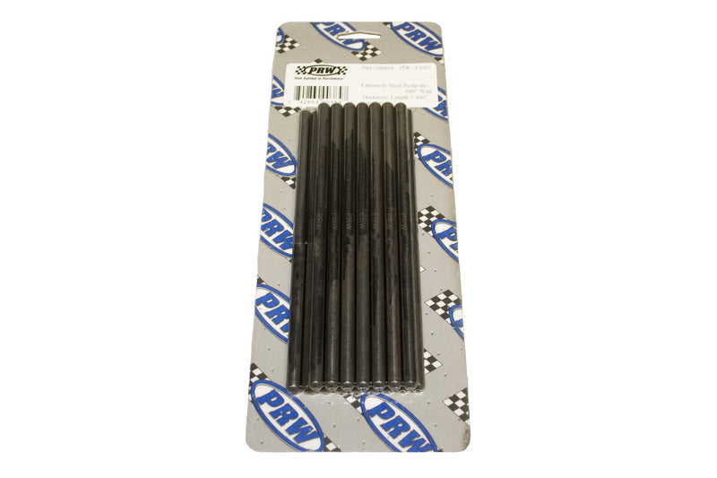 Chromoly Steel PRW 94080518600 Pushrods, (Pack of 16)