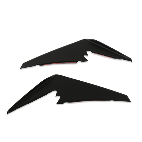 Muscle Cars Drake CA-300002-AB Dive Planes Smooth Satin Finish