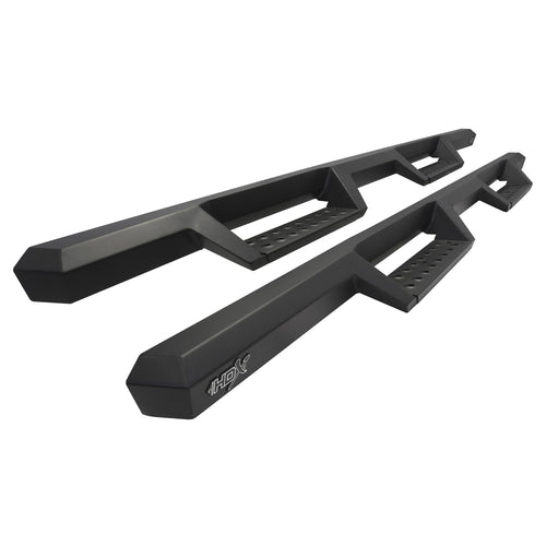56-14235 Westin HDX Drop Nerf Step Bars fits 2022-2023 Tundra CrewMax Textured Black 1 Pair