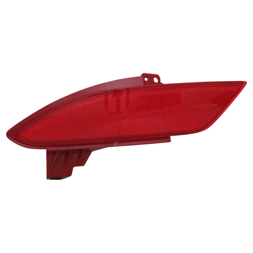 Left TYC Reflector Assembly Compatible with 2016-2021 Honda HR-V
