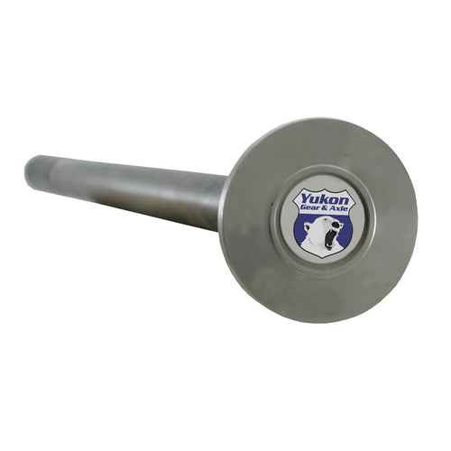 Yukon Gear Non-Drilled Full-Floating Blank Axle Shaft for 30-Spline Dana 60 Differential YA BFF30-40-ND