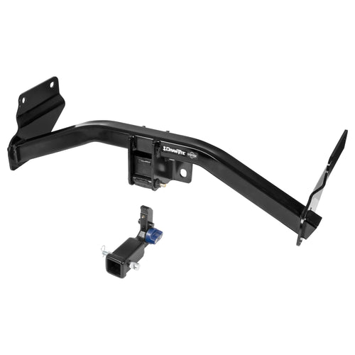 Hidden Draw-Tite Hitch® Completely Hidden Trailer Hitch 2 in. Removable Receiver, Black, Compatable with 2011-2021 Jeep Grand Cherokee, 2022-2022 Jeep Grand Cherokee WK