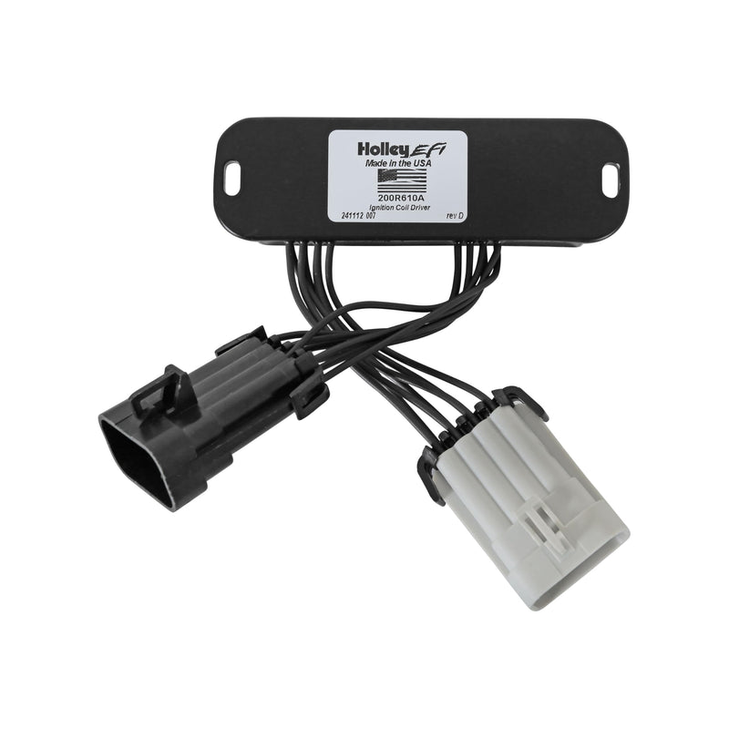 Eight Channel Holley EFI 554-122 Coil Driver Kit