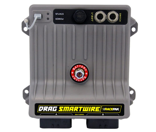 500-KT-SWDRAGK8 Racepak DRAG SMARTWIRE POWER CONTROL MODULE WITH KEYPAD
