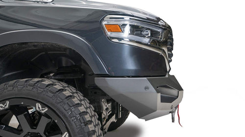 19-20 RAM 1500 Fab Fours Matrix W/O, Black (DR19-X4251-1)