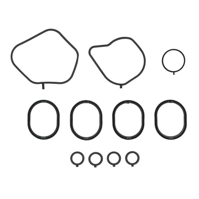 Fuel Injection FEL-PRO Plenum Gasket Set MS 97041