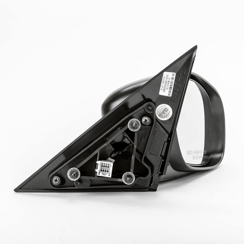 Right-Side TYC 3810031 Door Mirror Compatible with 2006-2010 Dodge Charger