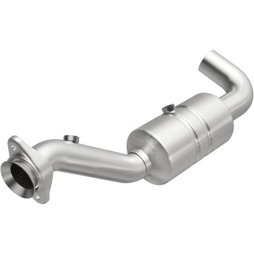Direct Fit MagnaFlow 52591 Catalytic Converter (2017 F-150 3.5 OEM Underbody)