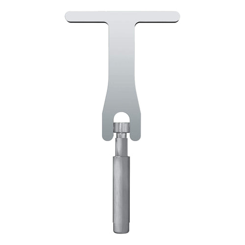 CURT Replacement Folding Ball Gooseneck Hitch T-Handle for #61052 CURT
