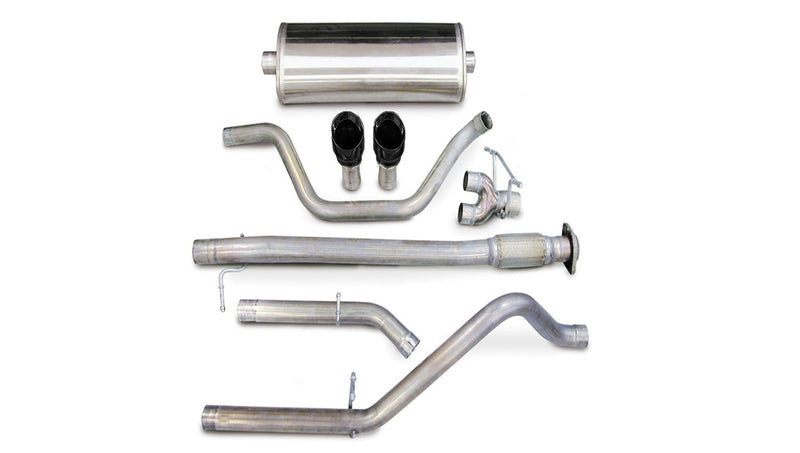 Cat-Back Exhaust System CORSA 14519BLK