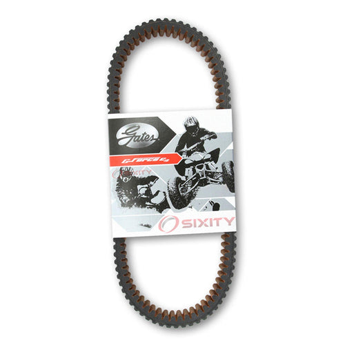 Gates G-Force C12 42C4313 Continuously Variable Transmission (CVT) Belt