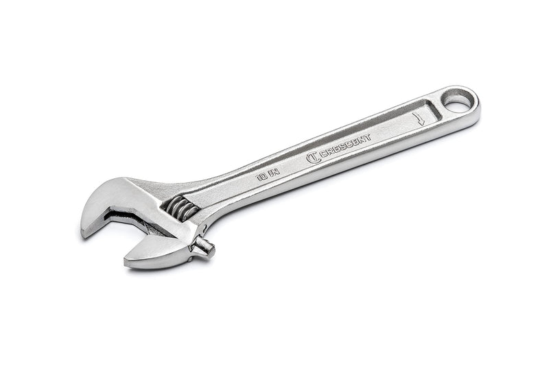 8" Crescent Adjustable Wrench - Carded - AC28VS