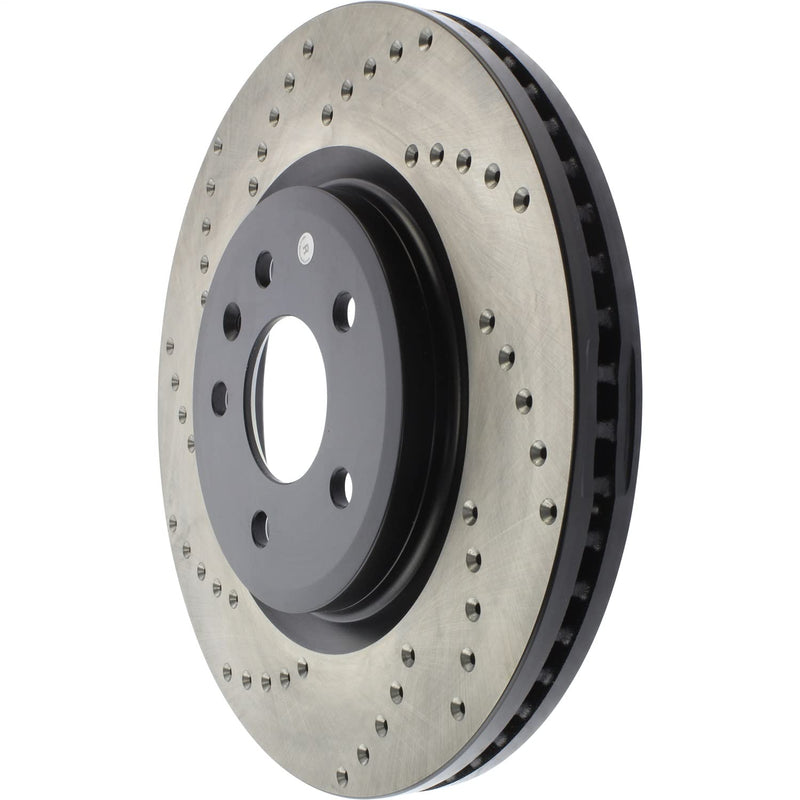 Brake Rotor StopTech (128.61102CR)