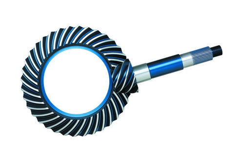 Pro Gear Richmond Gear Ring and Pinion, 5.83 Ratio, 28 Spline Pinion, Ford 9 in, Kit