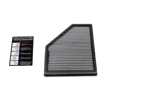 High Performance HPS Engine Drop-in Air Filter: Premium, Washable, Replacement Car Air Filter: Compatible for 20-24 Toyota Supra 19-24 BMW Z4 330i 20-24 Z4 M340i Turbo 2.0L 3.0L, HPS-457371
