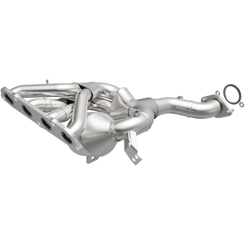 Catalytic Converter MagnaFlow 22-123: OEM Grade, Manifold (Federal/EPA Compliant)