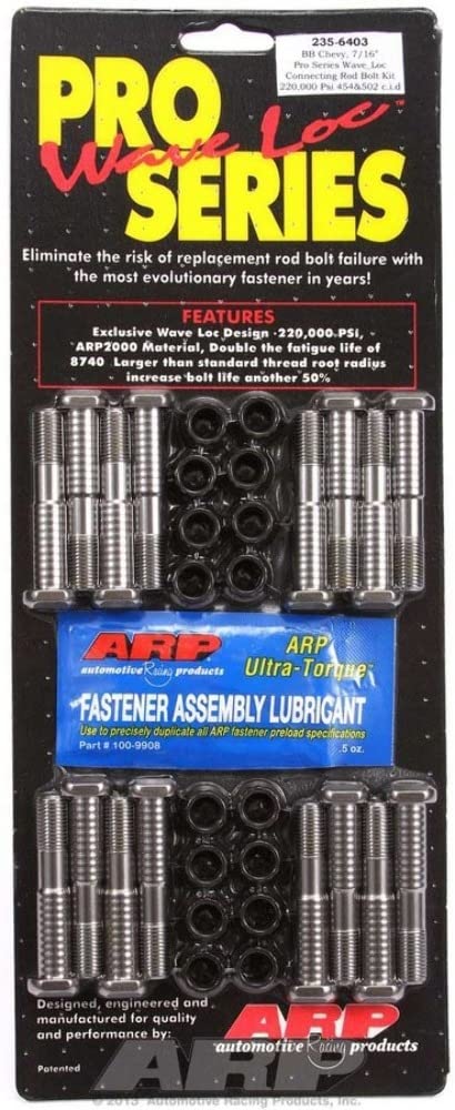 Rod Bolt Kit ARP 235-6403