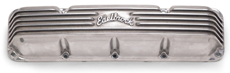 AMC/Jeep Edelbrock Classic Series Valve Cover 4199