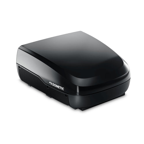 Dometic 3 Series FreshJet, RV Rooftop Standard Air Conditioner, 13.5K BTU, Black, Cool Only, No Pre-Installed Controls, Single or Multi-Zone