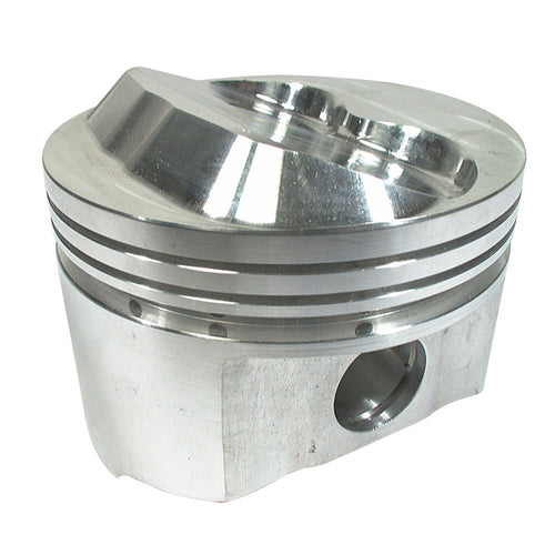 212157 Sportsman Racing Products +18cc Domed Piston Set for Big Block Chevy
