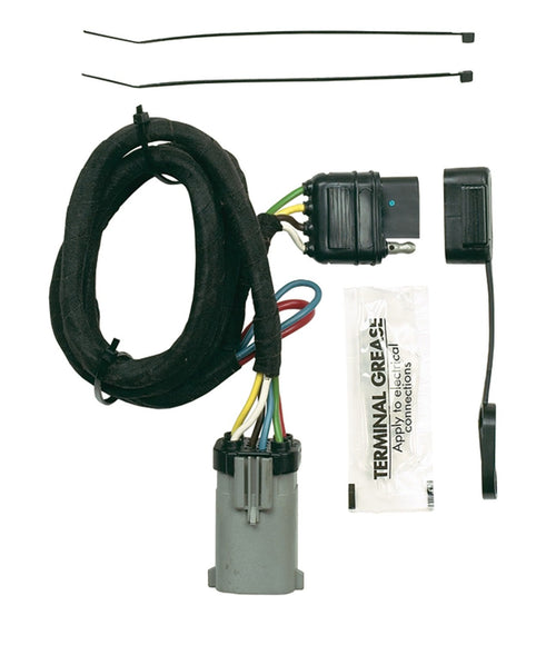 Plug-In Hopkins Towing Solutions 40165 Simple Vehicle Wiring Kit