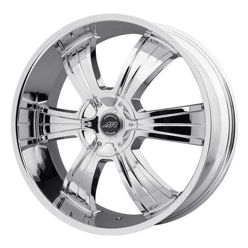 AR894 American Racing 18X8 6X115/120 CHROME 35MM - AR89488079235