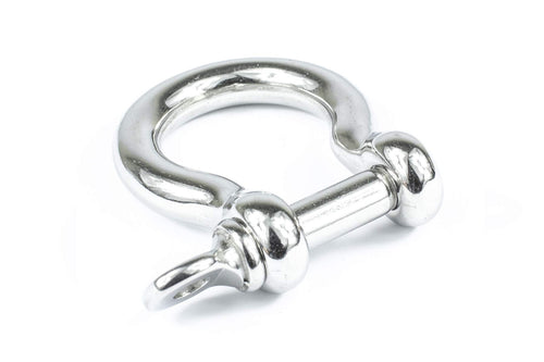 Anchor Moeller Marine 053210-10, Shackle, Stainless Steel, 5/16"