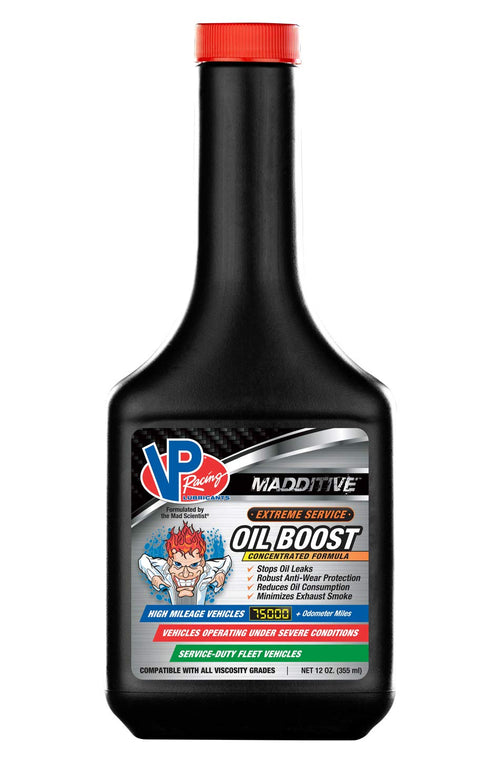 VP Extreme Service Oil Boost - VP6100102 - VP Racing Fuels 12oz