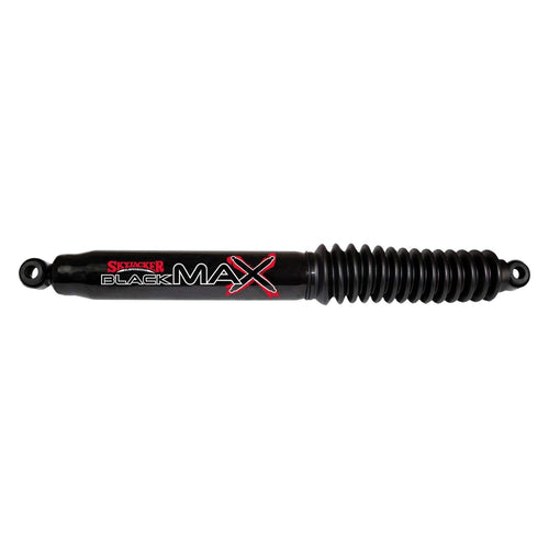 Skyjacker Suspension Lift Kit D200CAK-B w/Shock Black MAX Shocks 1.5-2 in. Lift Incl. Front Leaf Springs Front U Bolt Kit Front Bushing Kit Rear Add-A-Leafs