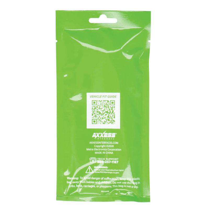 Axxess Heise USB Adapter Cable 12 Inch - Subaru 2008-Up