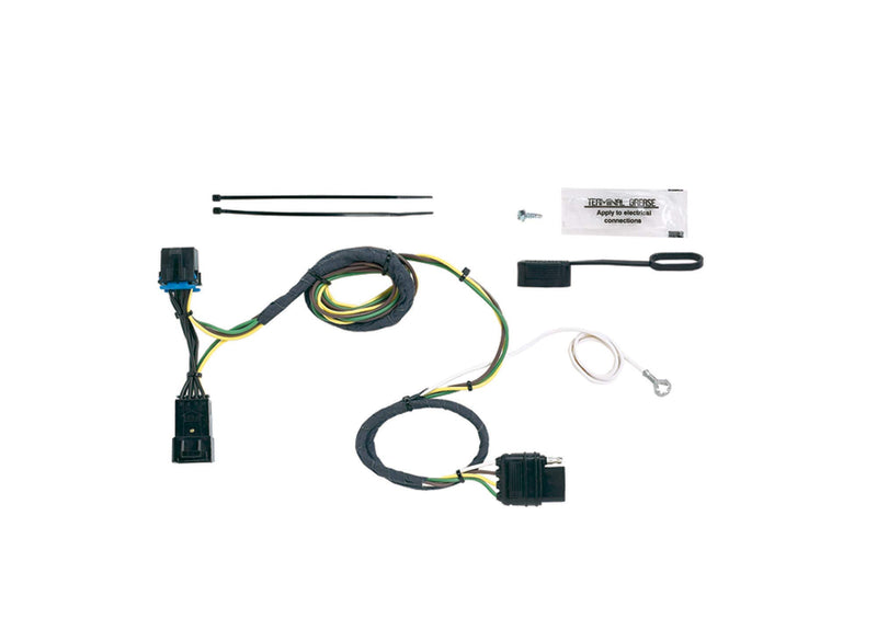 Plug-In Simple Hopkins Towing Solutions Vehicle Wiring Kit 11141185